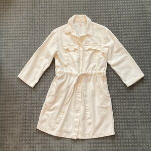 Levi’s denim dress size XS